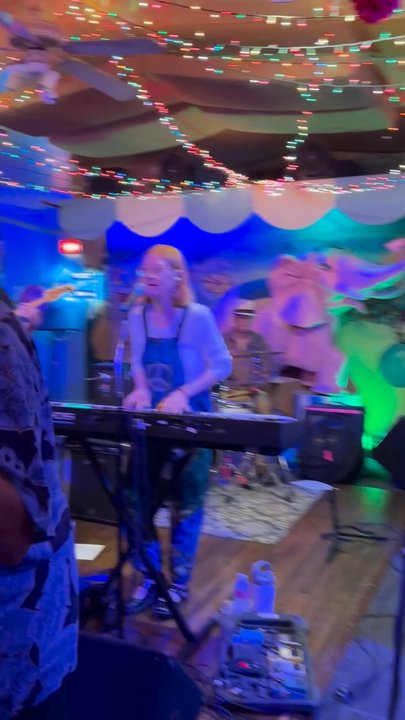 Carousel Lounge - Video of Too Blue - Lounges Near Me - Austin, Texas