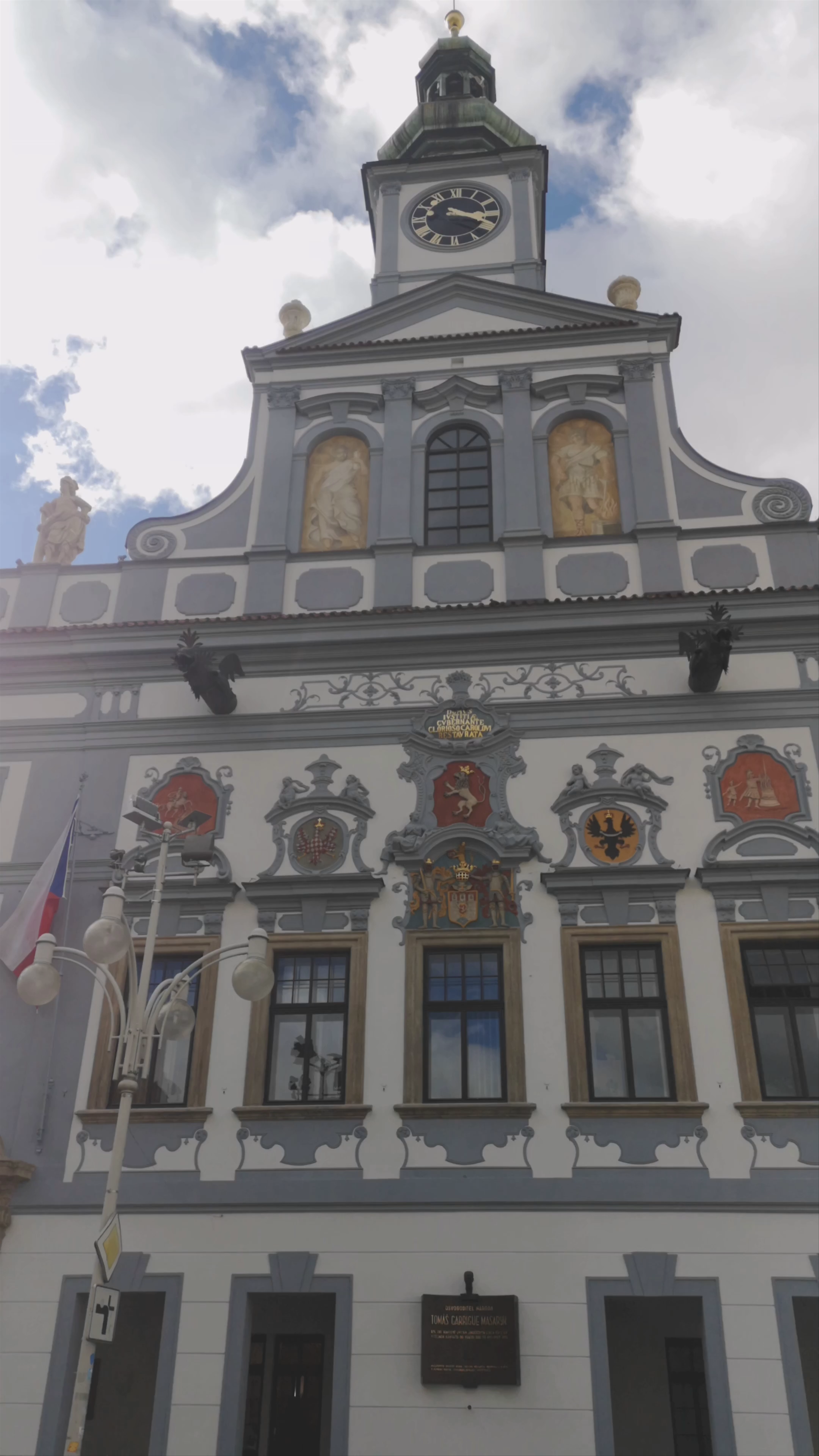 Náměstí Přemysla Otakara II