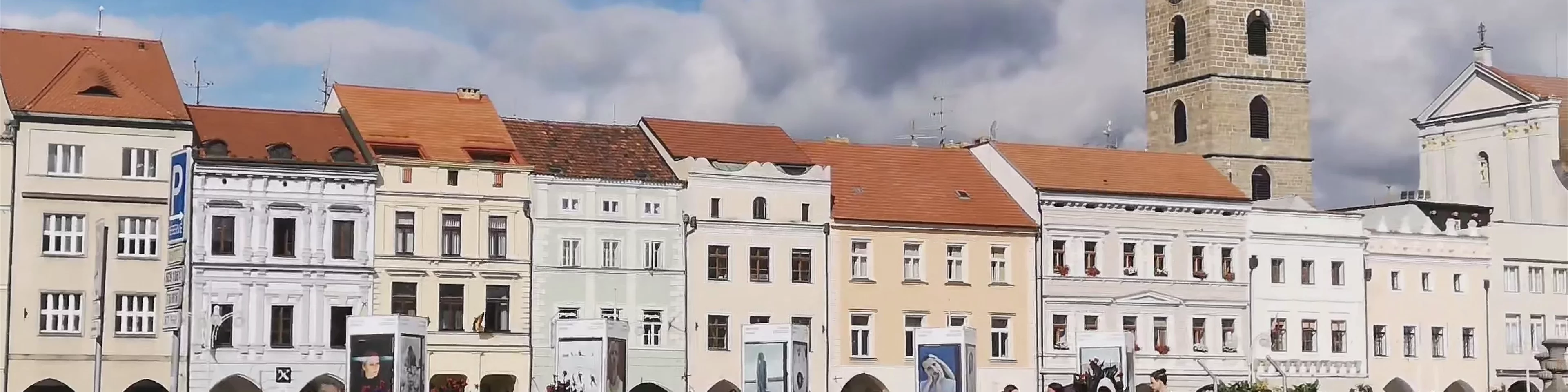 Náměstí Přemysla Otakara II