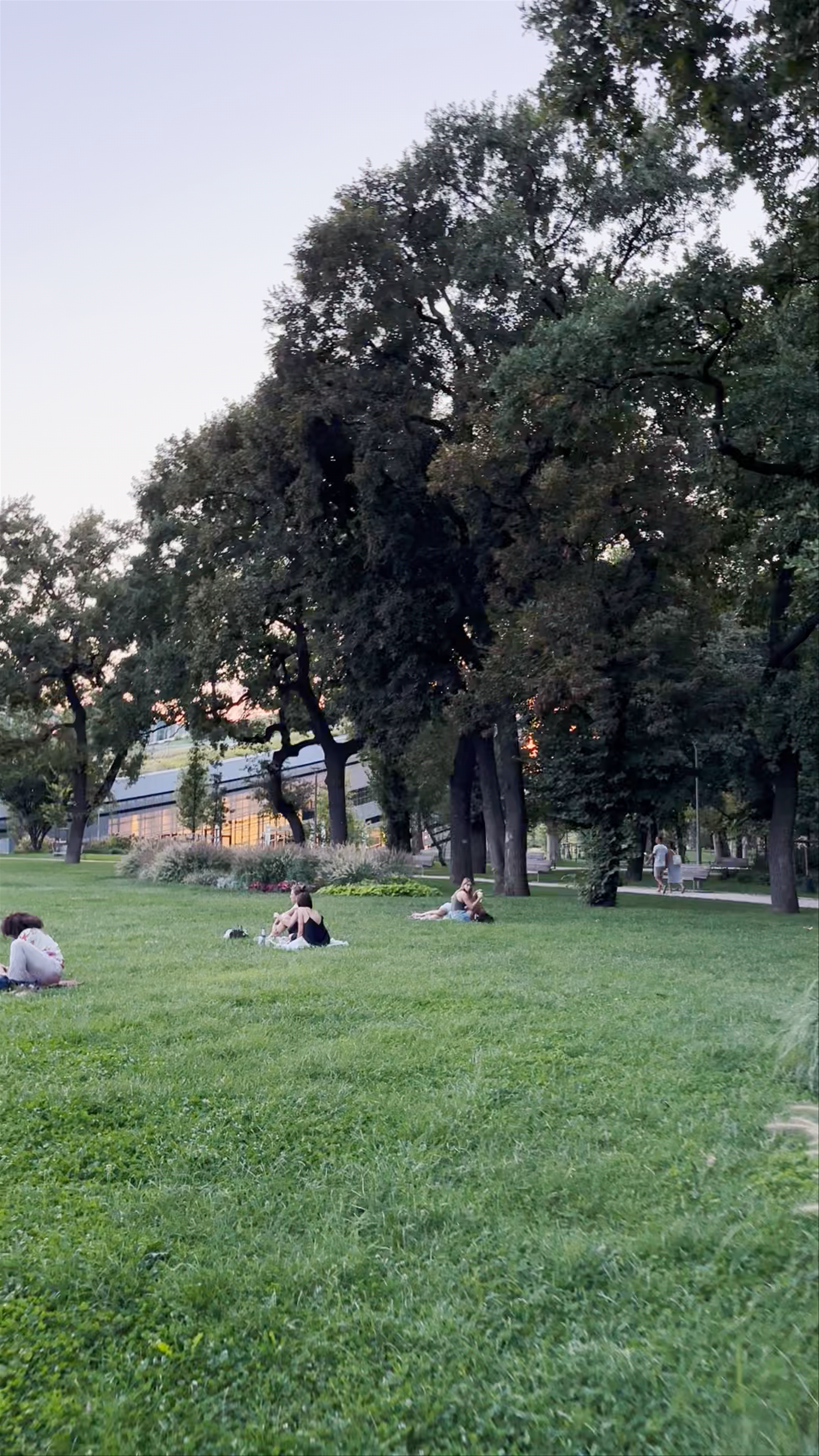 Kós Károly sétán