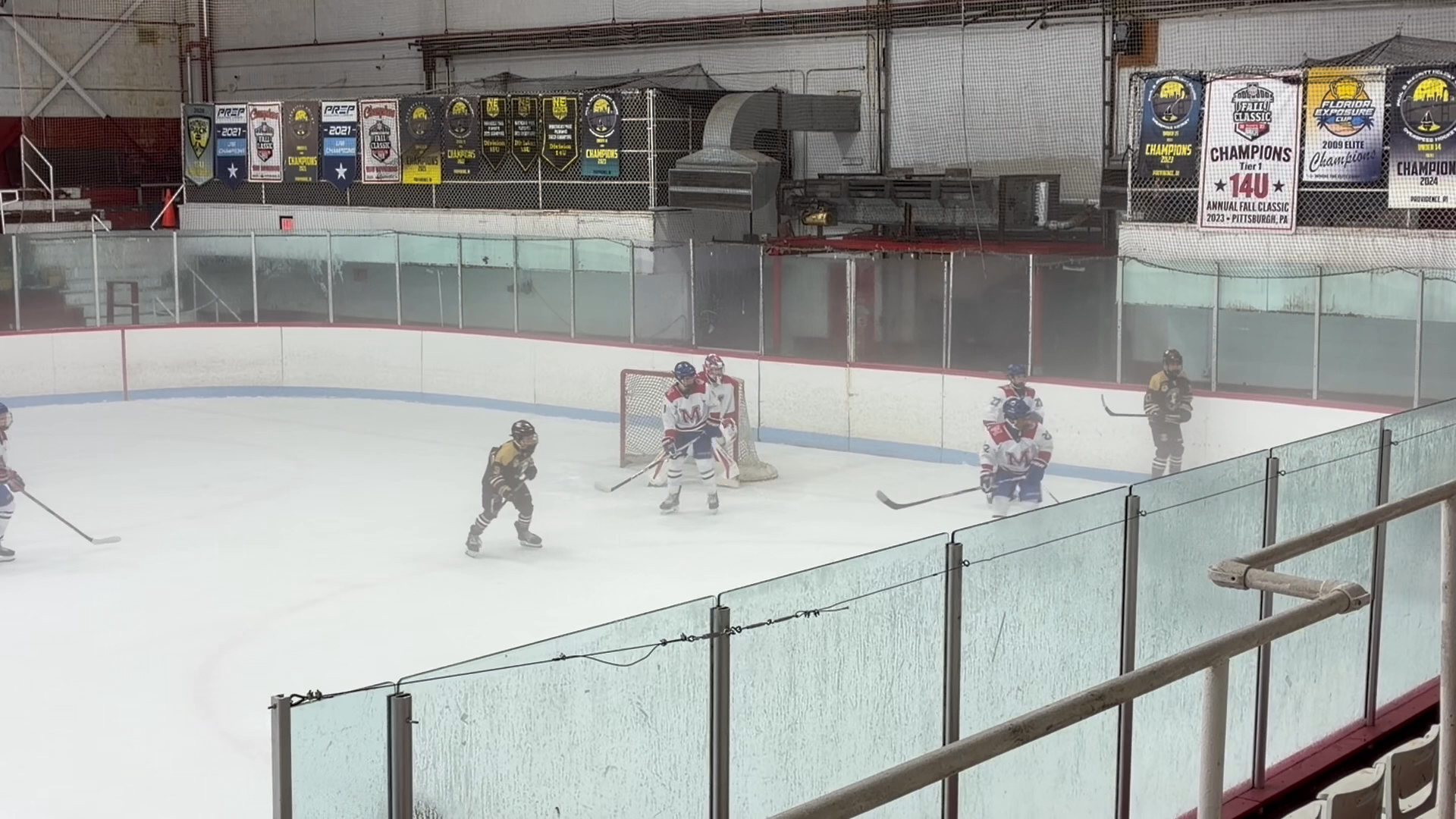 Henry Losh's Spectacular Highlights | Mount St. Charles 14U AAA