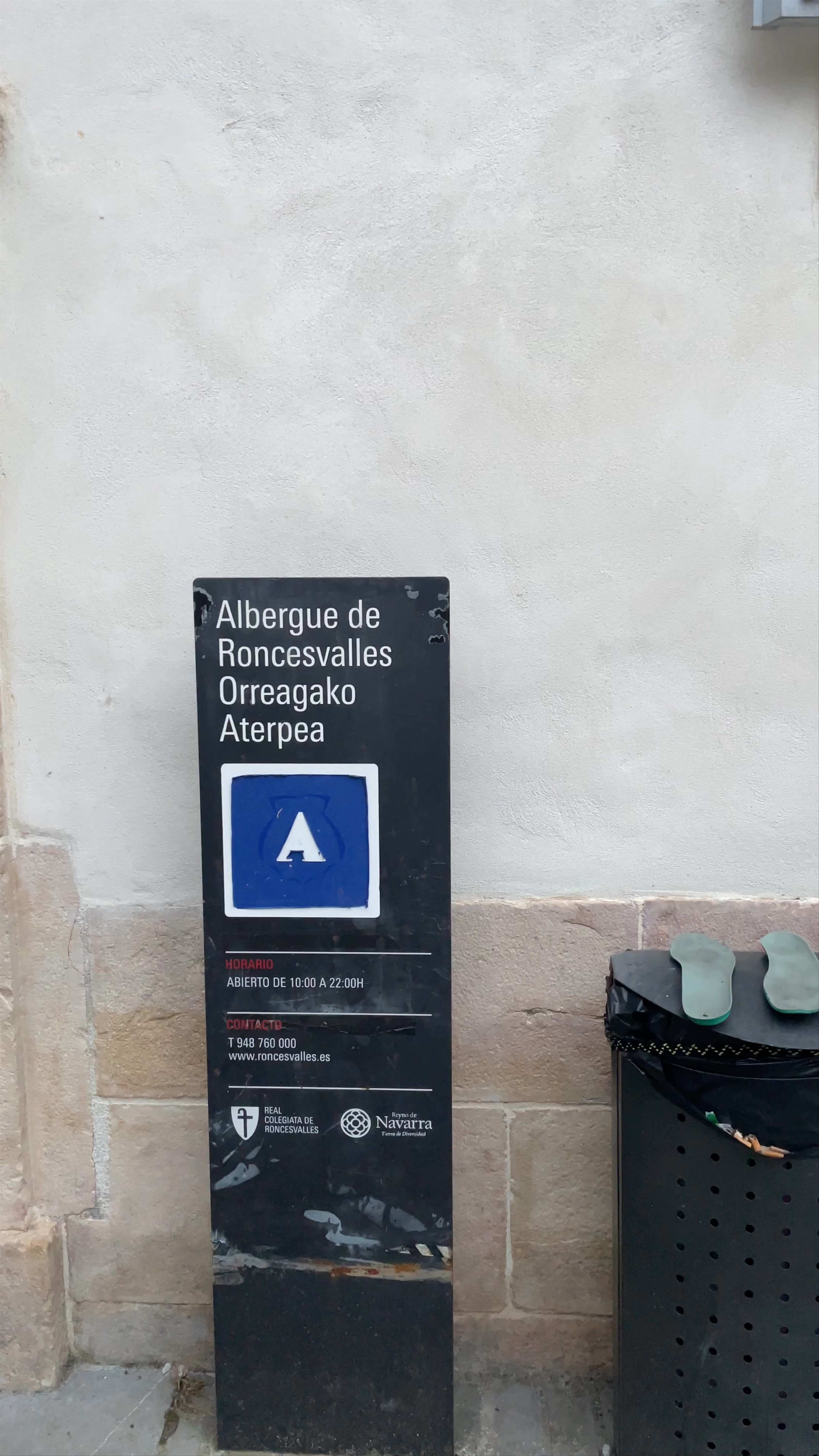 Albergue de Peregrinos de Roncesvalles