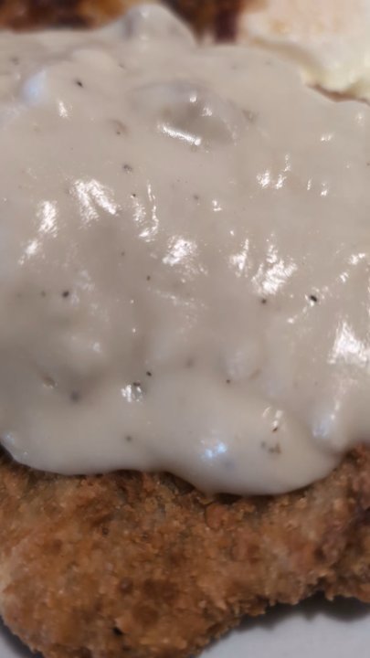Huckleberry’s - Chicken fried steak and Cajun omelette. - American Near Me - Clovis, California