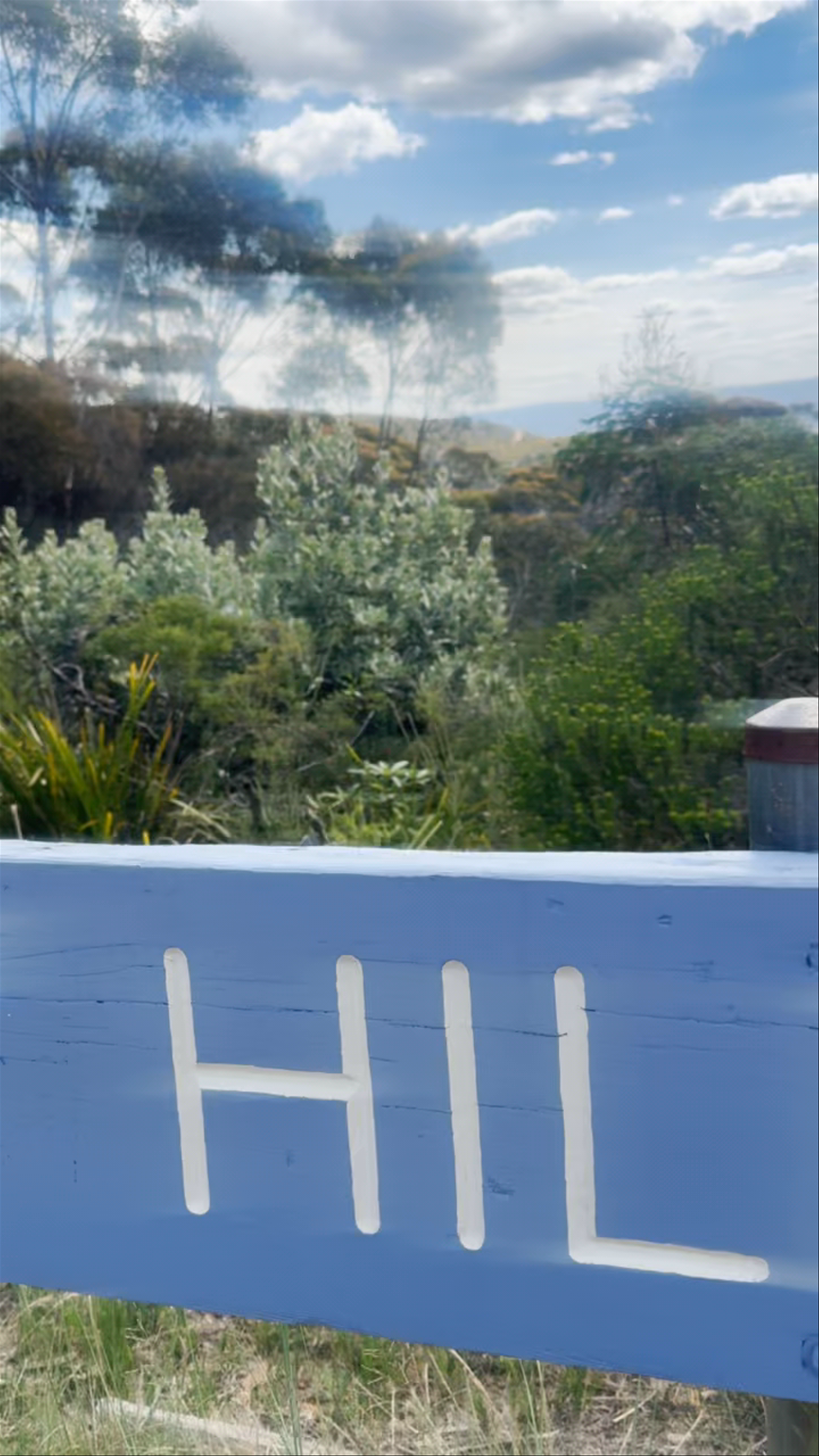 Hildas Lookout