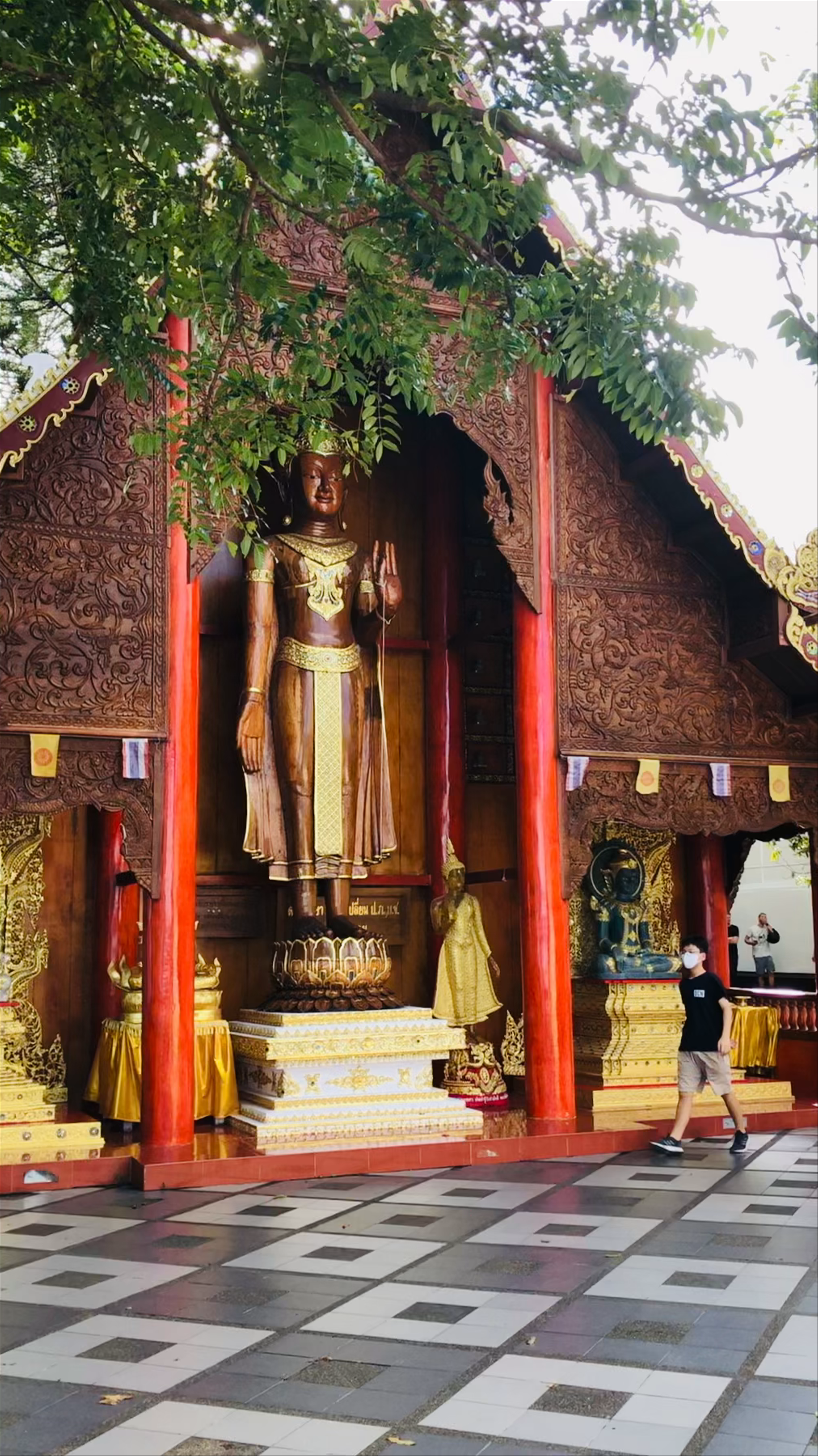 Wat Phrathat Doi Suthep