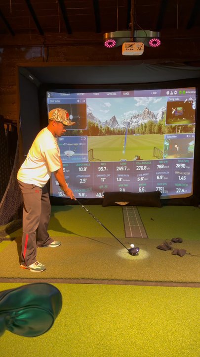 Club Up Golf - One of my favorite places to be on my free time - Golf Lessons Near Me - Benicia, California