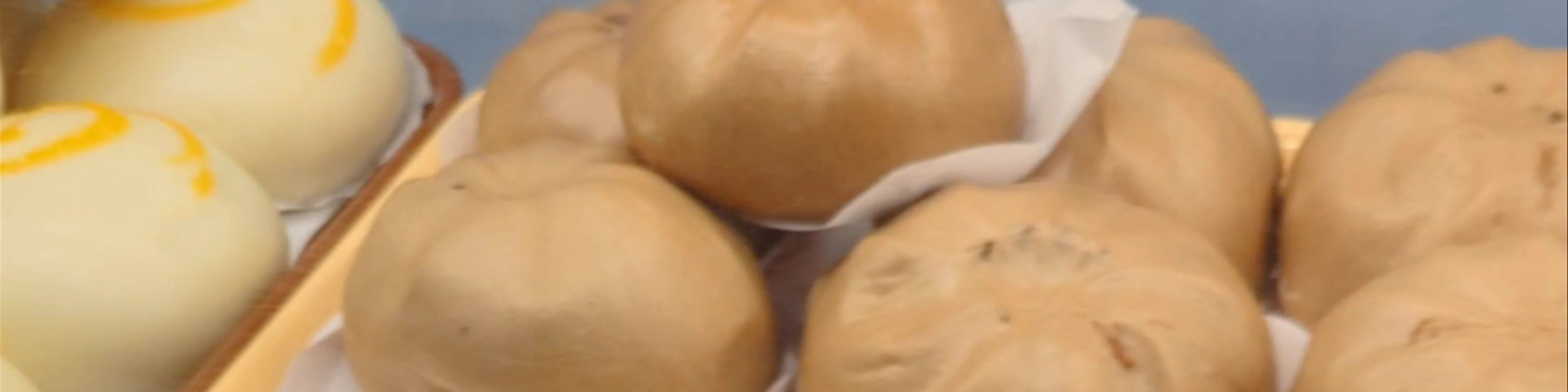 Klin Tainan Baozi