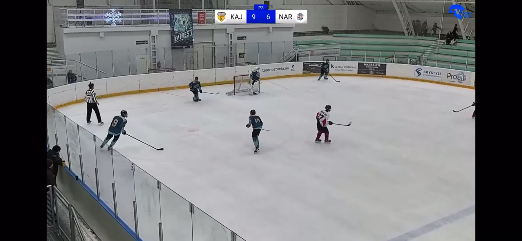 Erik Hatskevits: U19 Highlight Reel - Impressive Goals & Plays