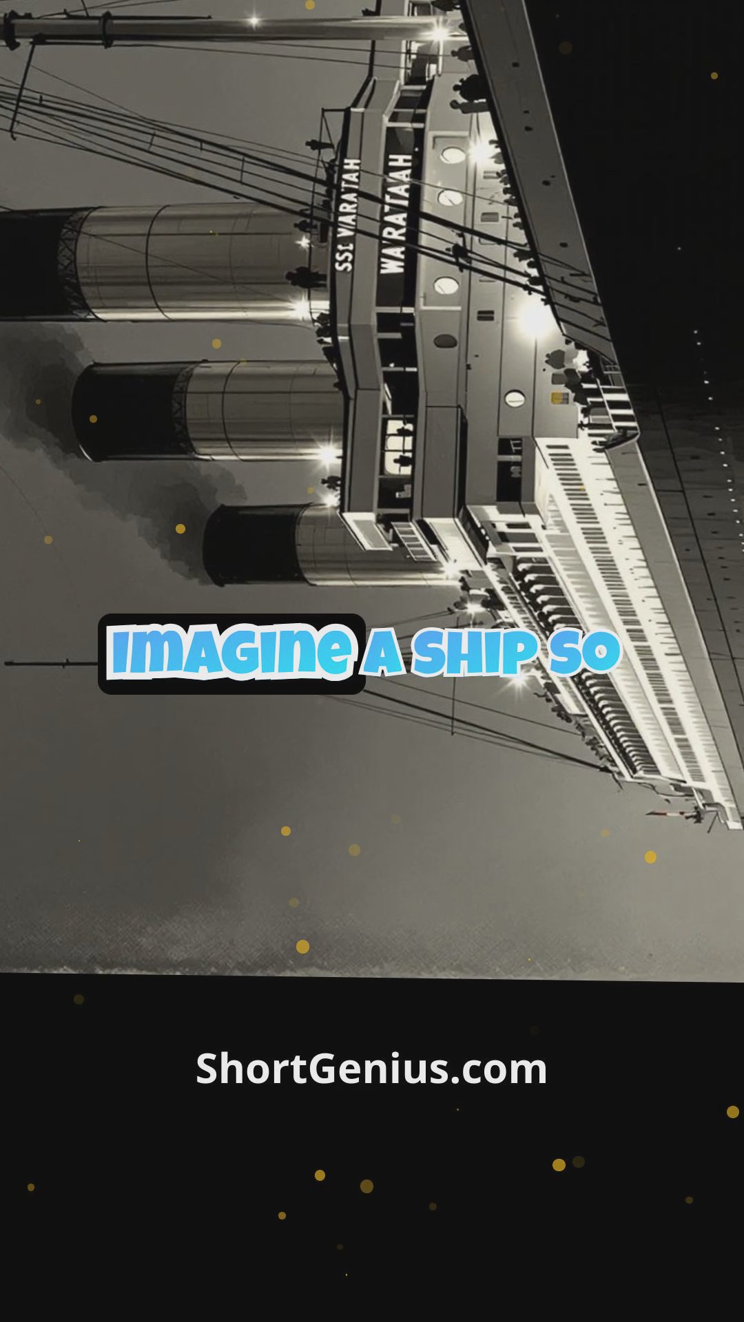 The Disappearance of the SS Waratah: Australia's Titanic