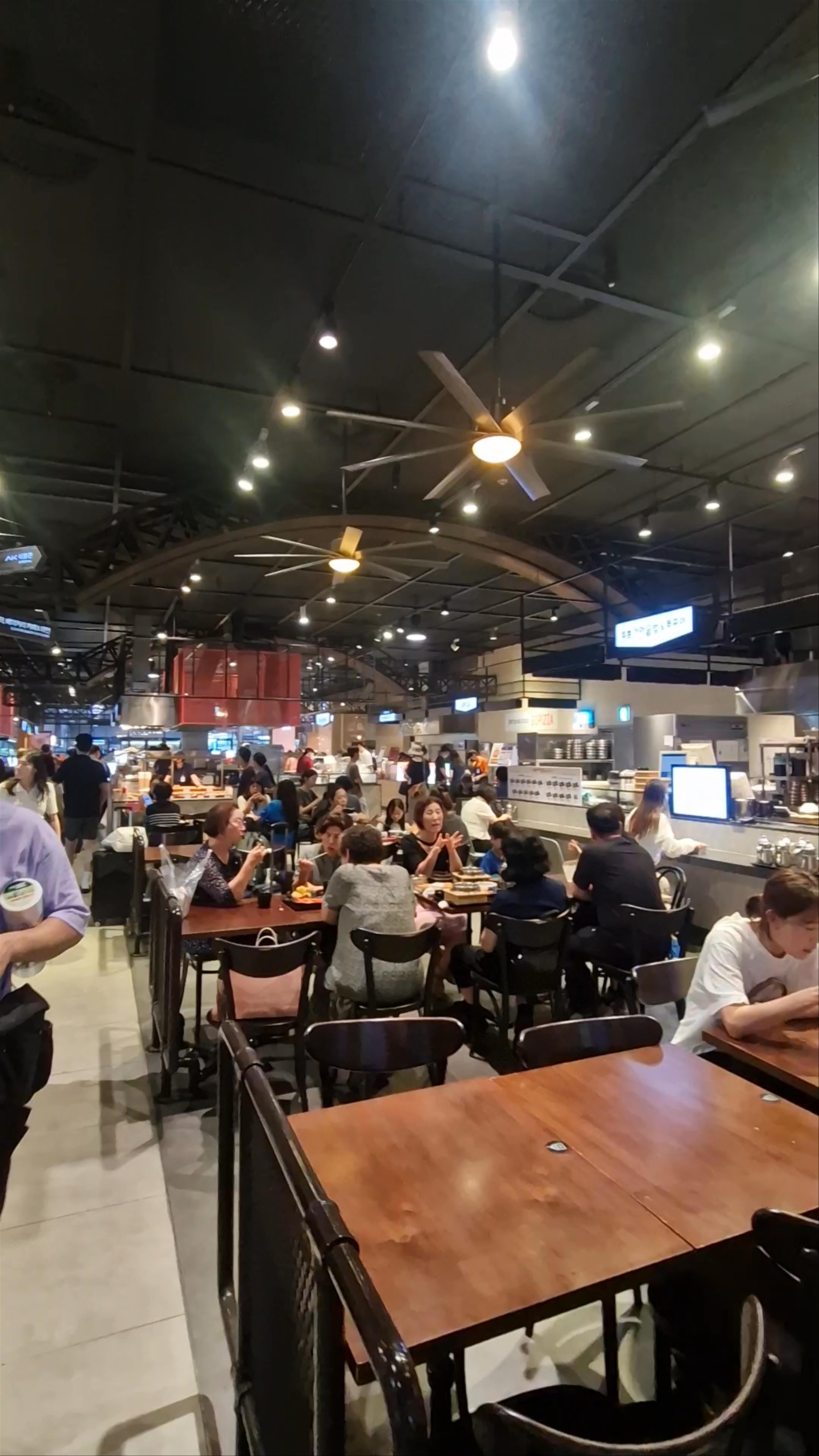 Suwon Station Underground Shopping Center