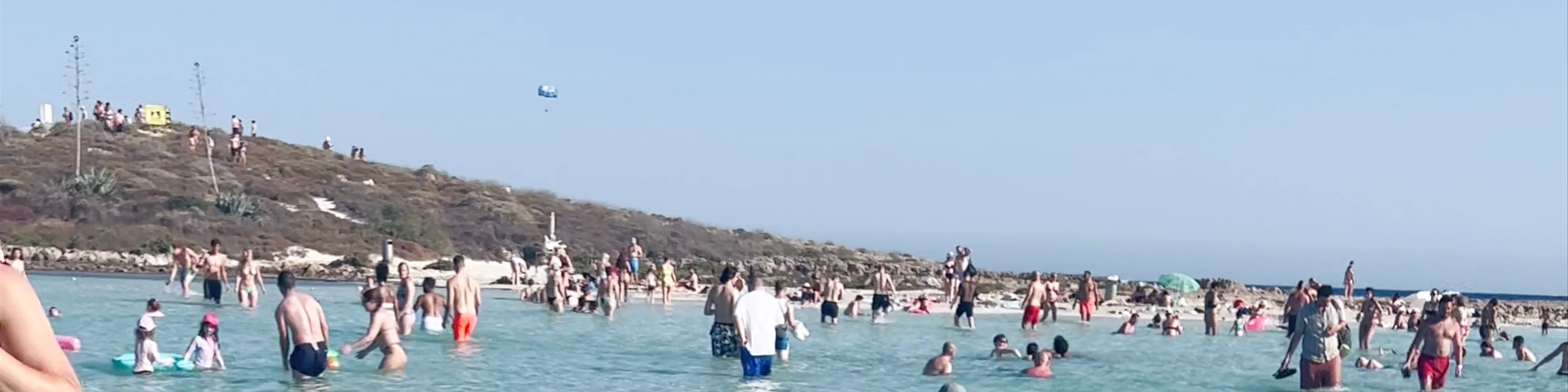 Nissi beach