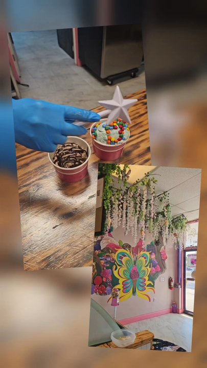 Littie Sweets - FAIRY DUST_FAIRY LAND - Ice Cream & Frozen Yogurt Near Me - Clearwater, Florida