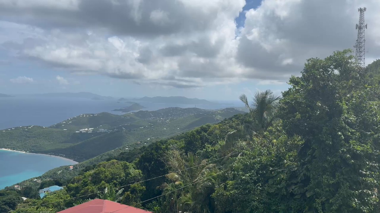 Mountain Top - Great views - Local Flavor Near Me - Saint Thomas, Virgin Islands