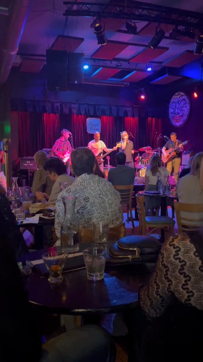 The Royal Room - Music Venues Near Me - Seattle, Washington