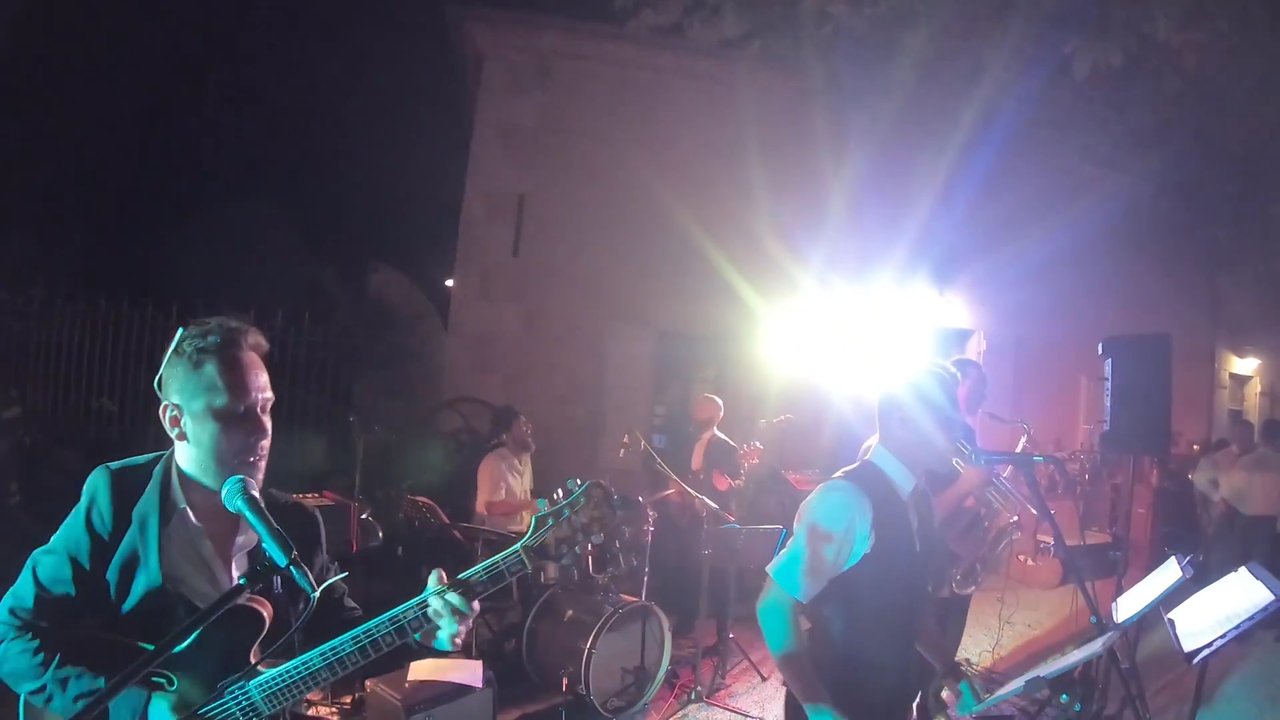 Funky Fresh - Wedding @ Château Pessan - video 5