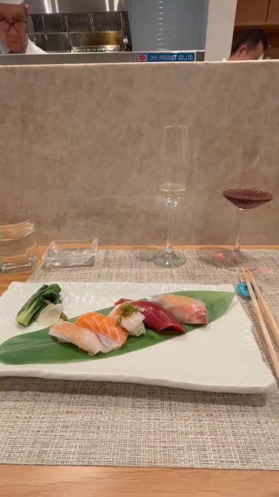 Nobu's - Sushi Bars Near Me - Saint Louis, Missouri