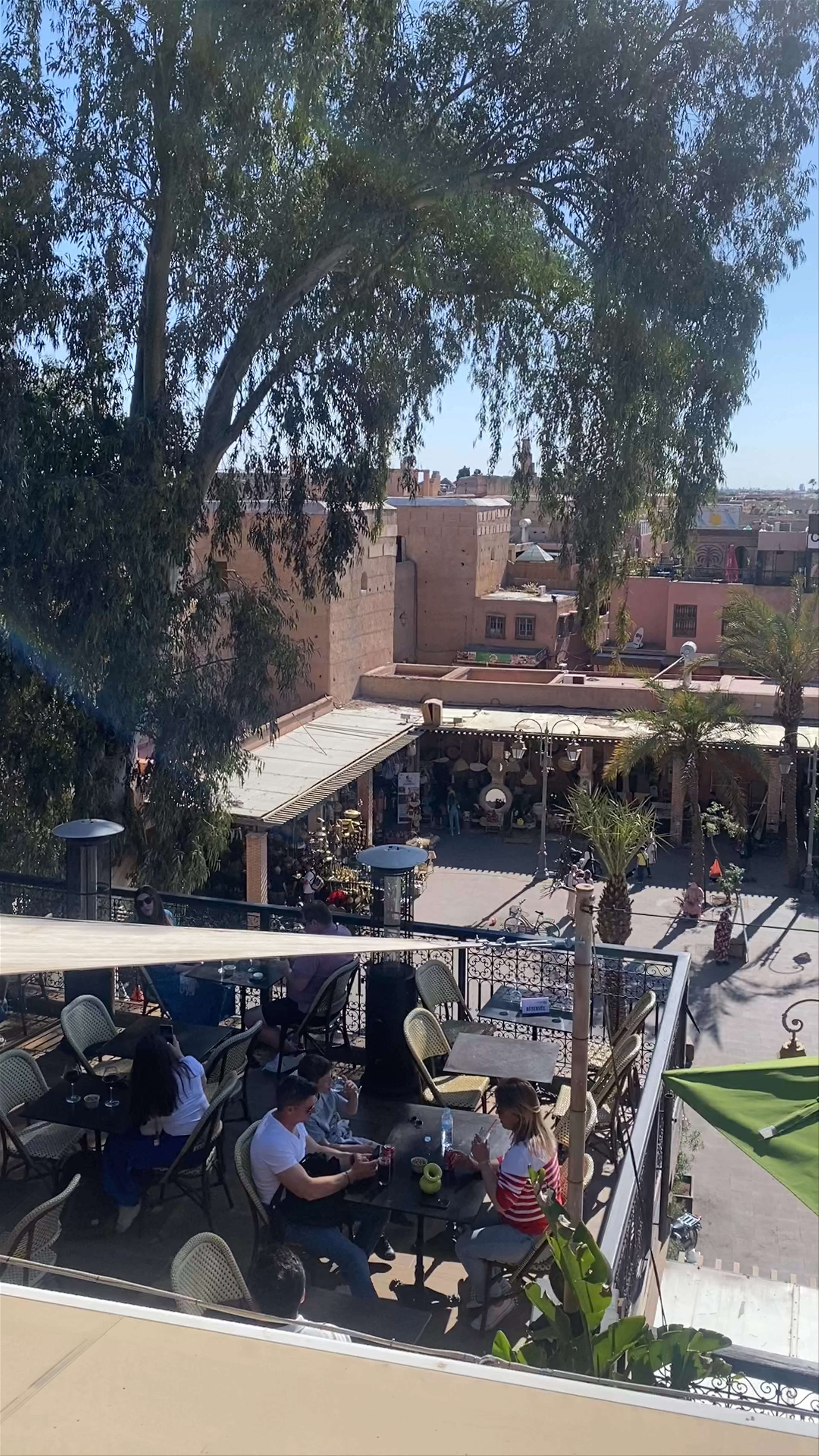 Kosybar Marrakech (Restaurant Bar & Spa)