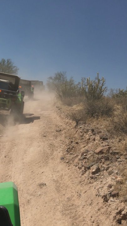 Green Zebra Adventures - Tours Near Me - Scottsdale, Arizona