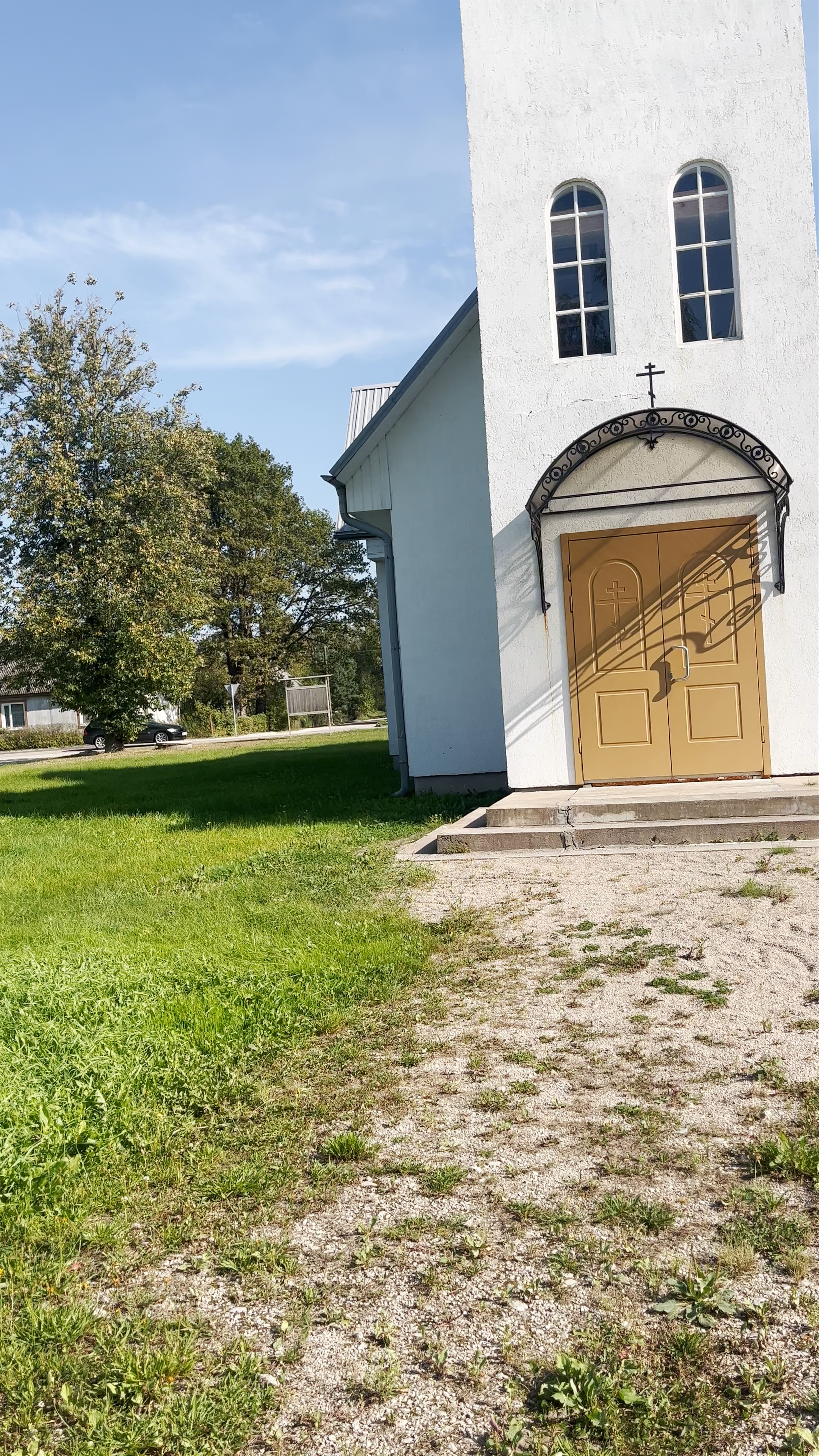 Viļānu Lielmocekļa Georgija Uzvaras Nesēja pareizticīgo draudze