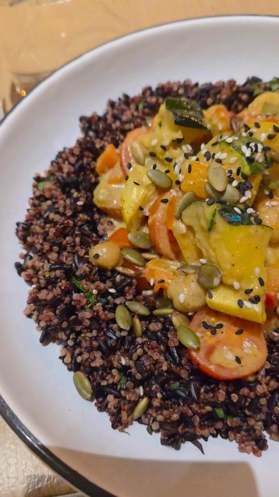 The Well - Curry squash - Gluten-Free Near Me - Austin, Texas