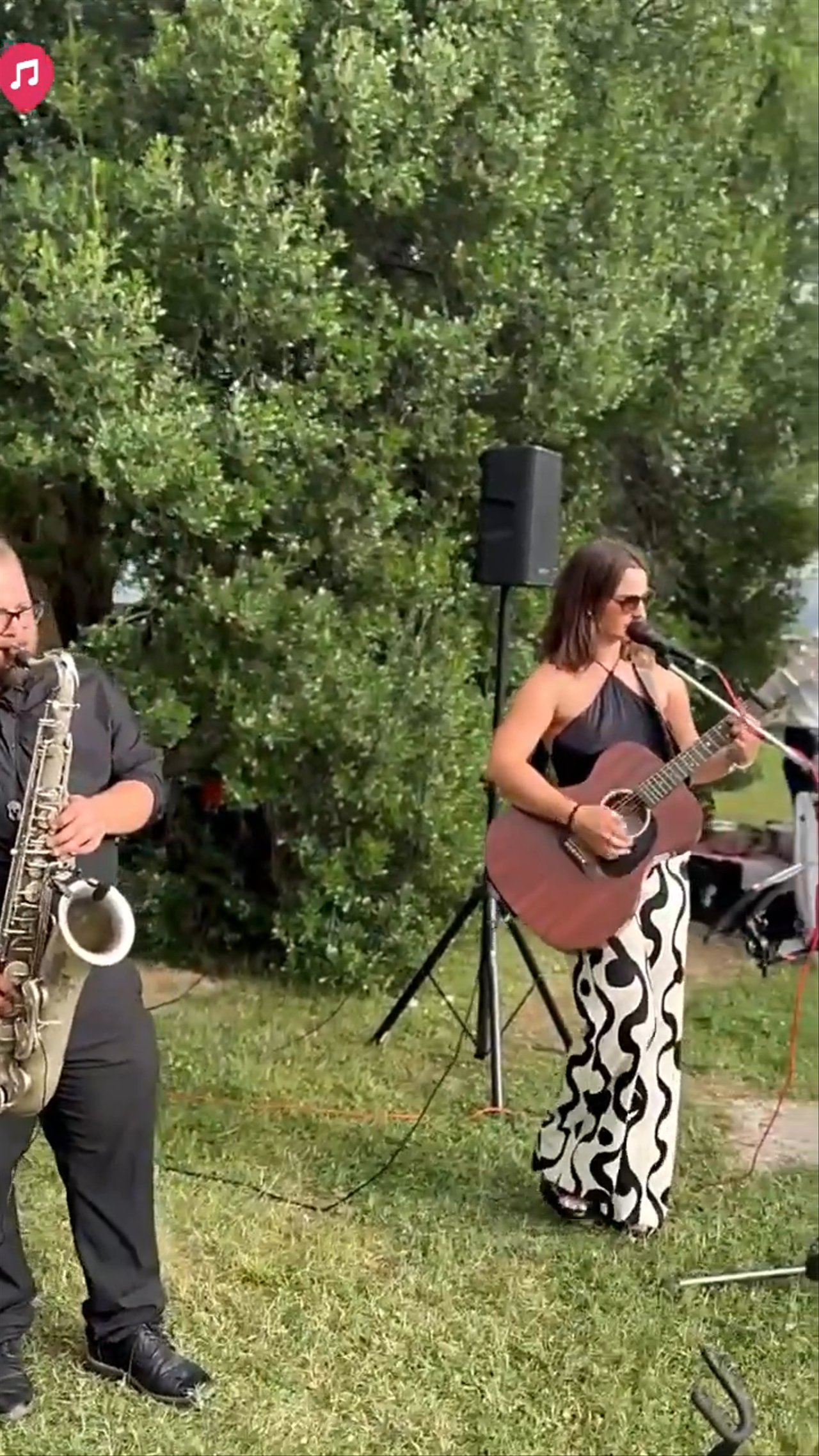Downtown Nights - Live Showreel 2026 - video