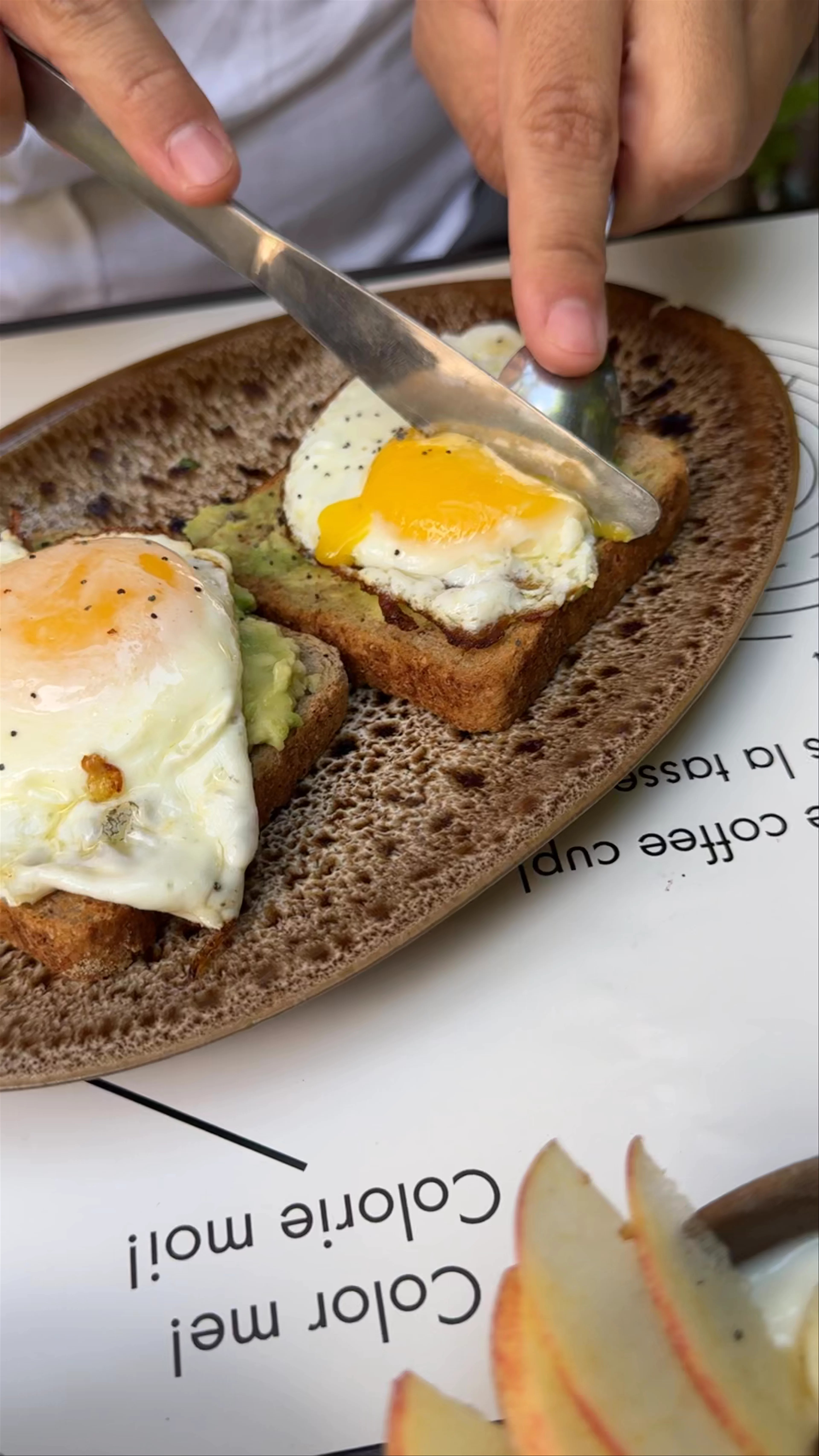 Café Carmel, Boulevard Allal Al Fassi