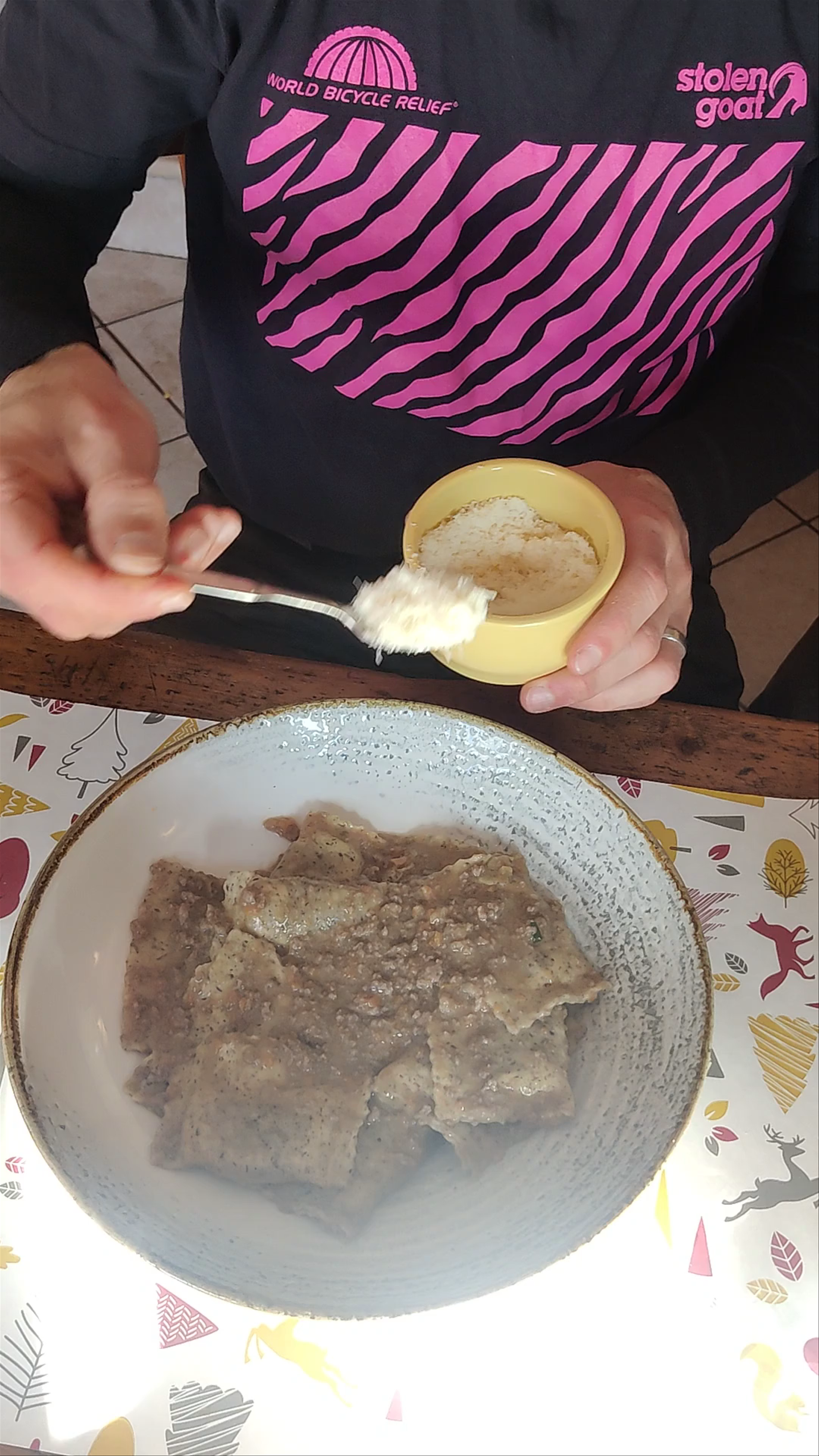 Ristorante "Les Skieurs d'Antan"