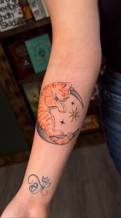 The Open Casket - Tattoo Near Me - Lancaster, California