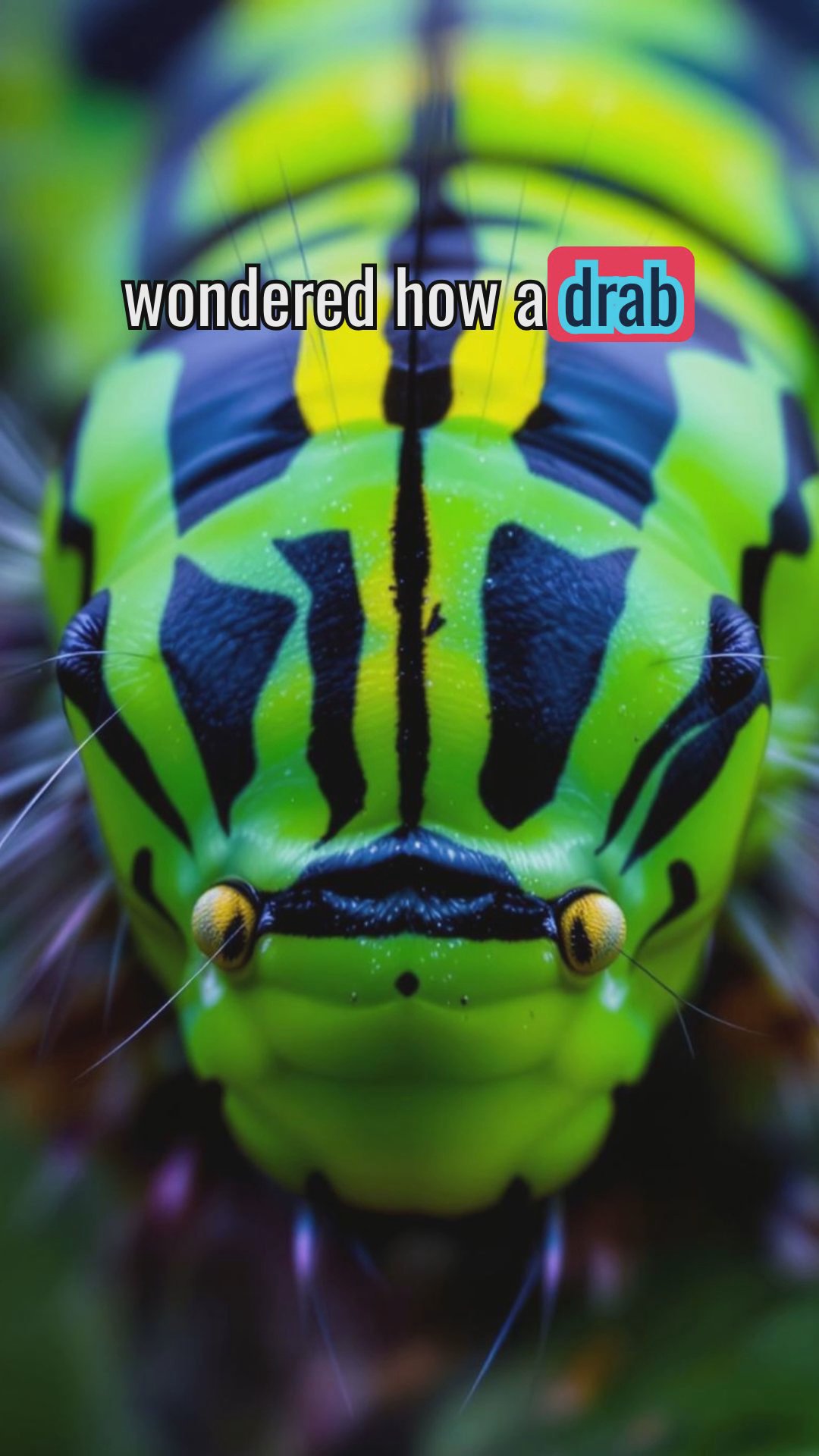 The Amazing World of Metamorphosis: The Transformations of Nature