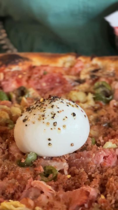Vero Italian - Burratta - Pizza Near Me - Denver, Colorado
