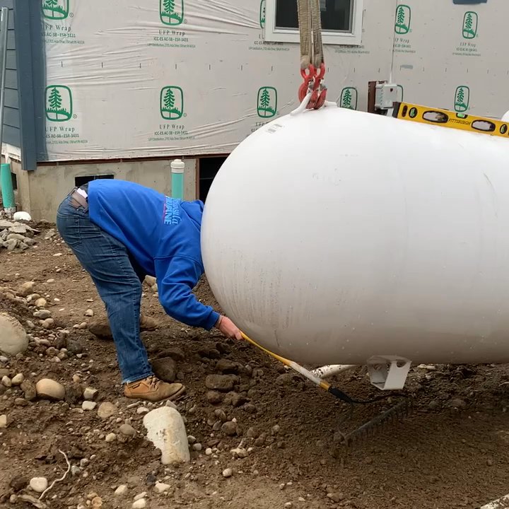 Peninsula Propane - Propane Near Me - Tacoma, Washington