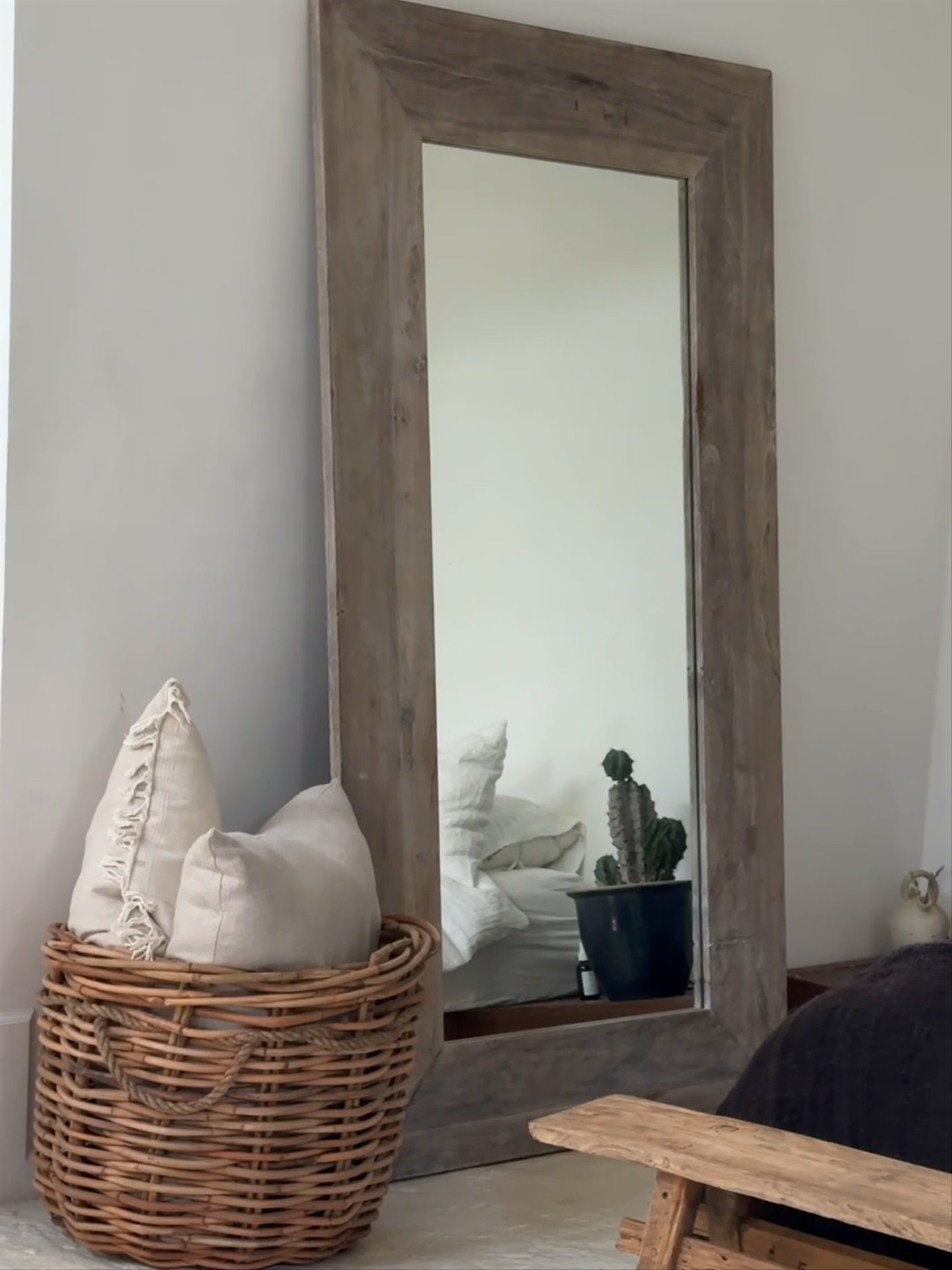 Floor Mirror