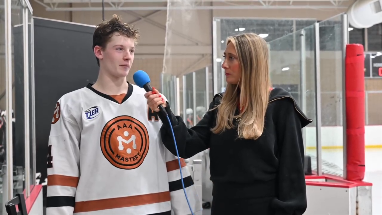 Will Tremblay's Dixon Cup Playoff Moments: OT Win for Omaha 16U AAA