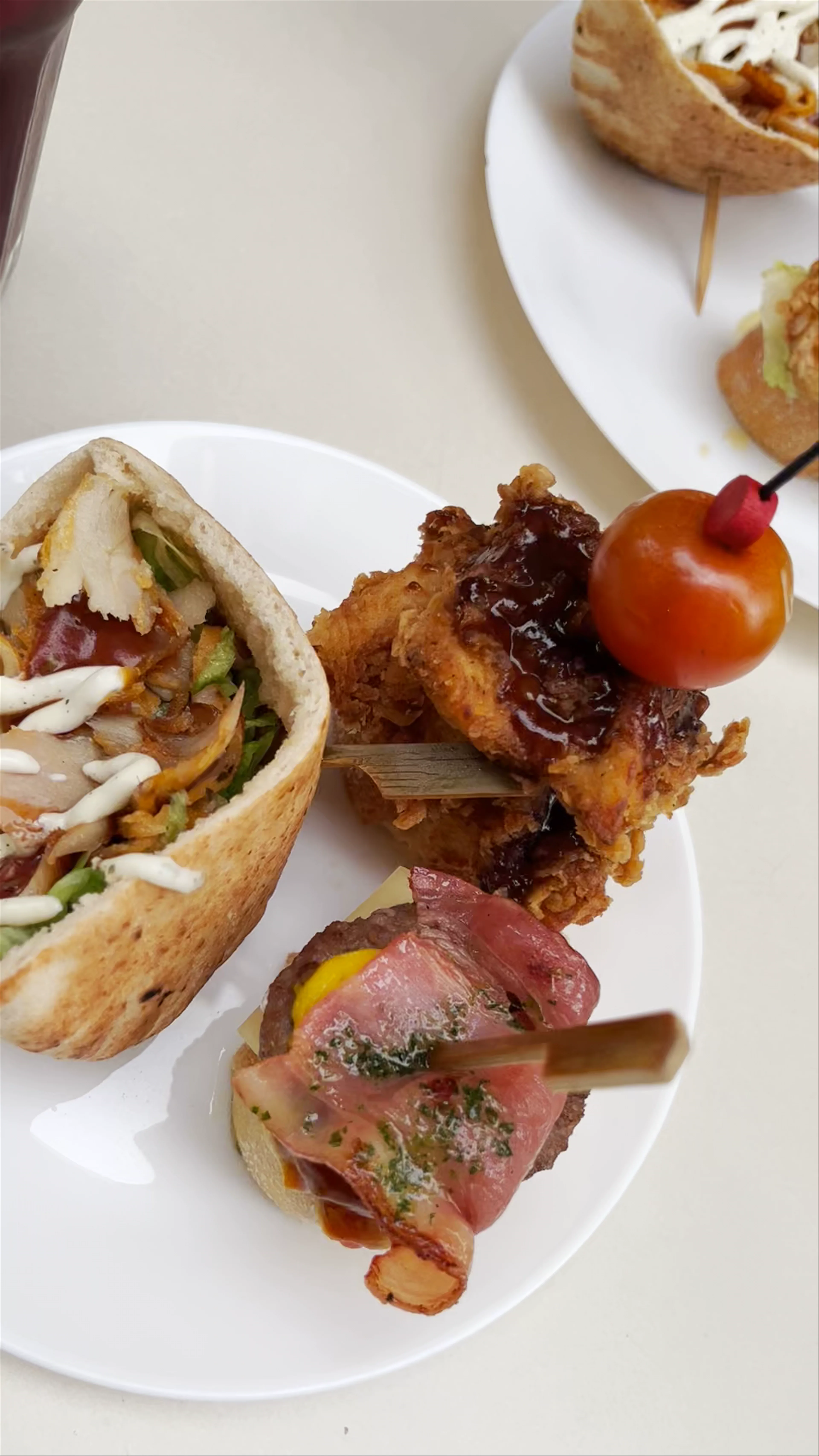 Pinchos Barcelona, Carrer de Blai, Barcelona, Spain