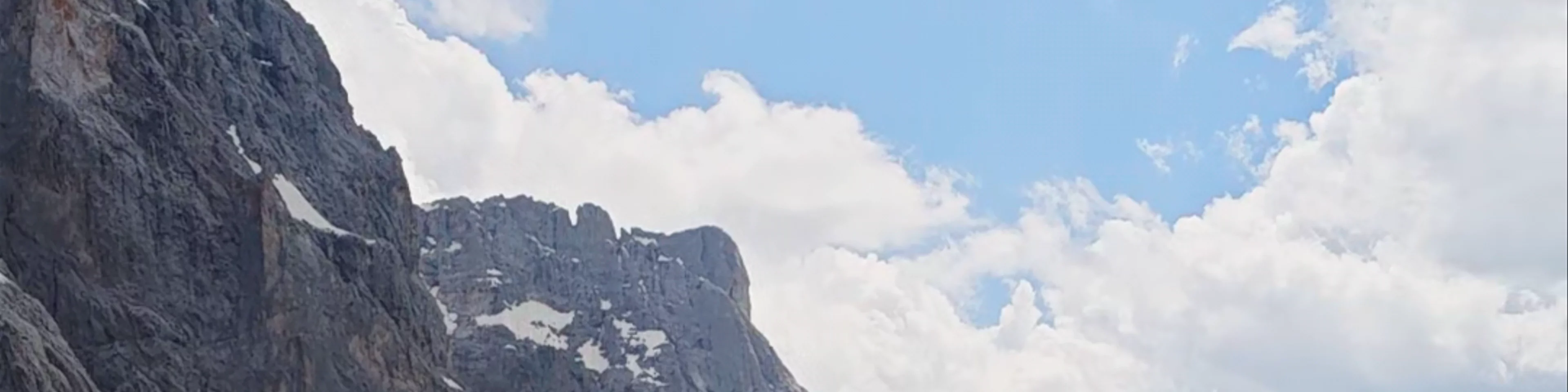 Passo Mulaz (2619 m)
