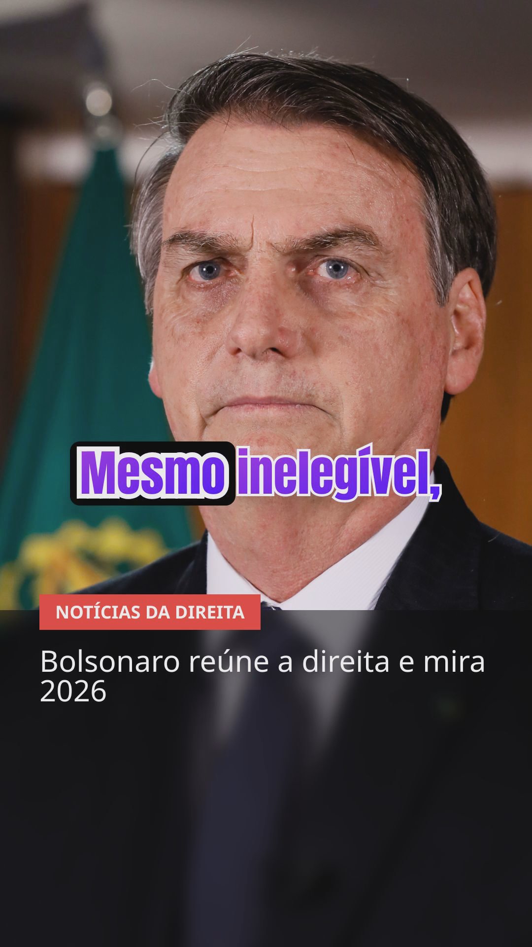 Direita em Movimento: Desafios e Estratégias para 2026