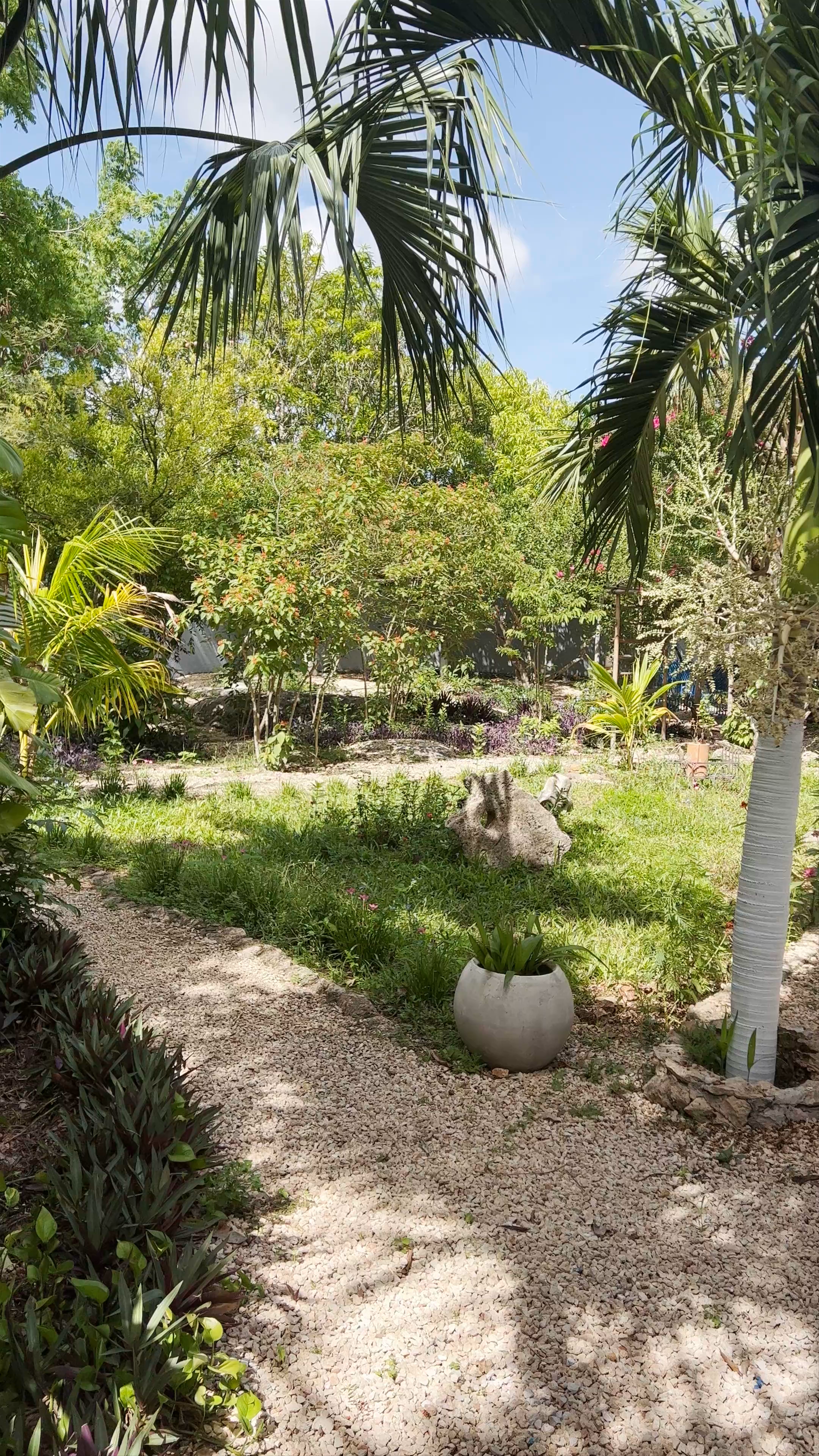 The Blue Eco Lodge