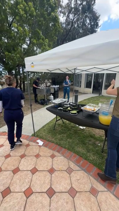 Fresh Taco Catering - Nursing Week - Caterers Near Me