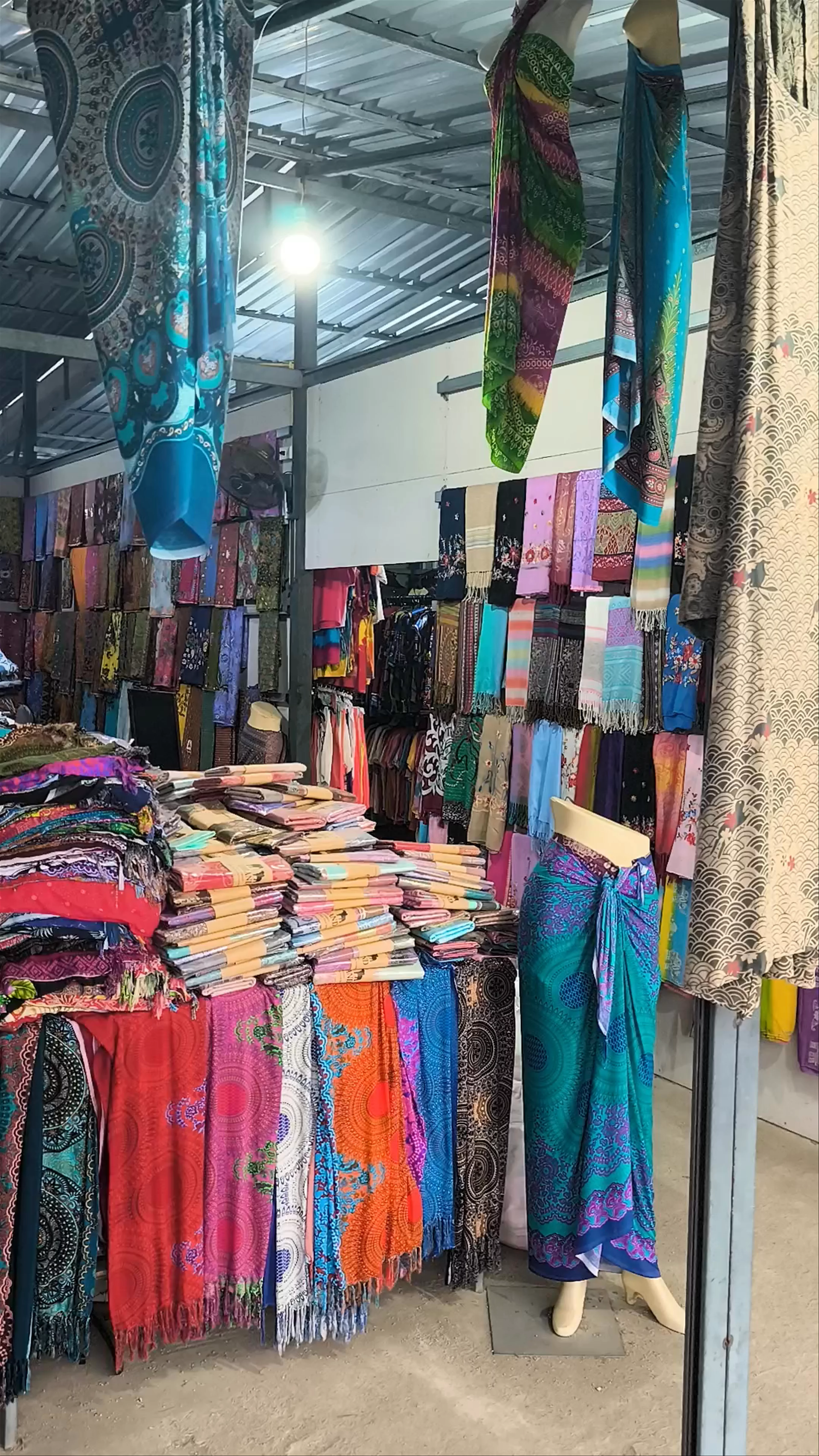 Daily Market, Ko Yao Noi