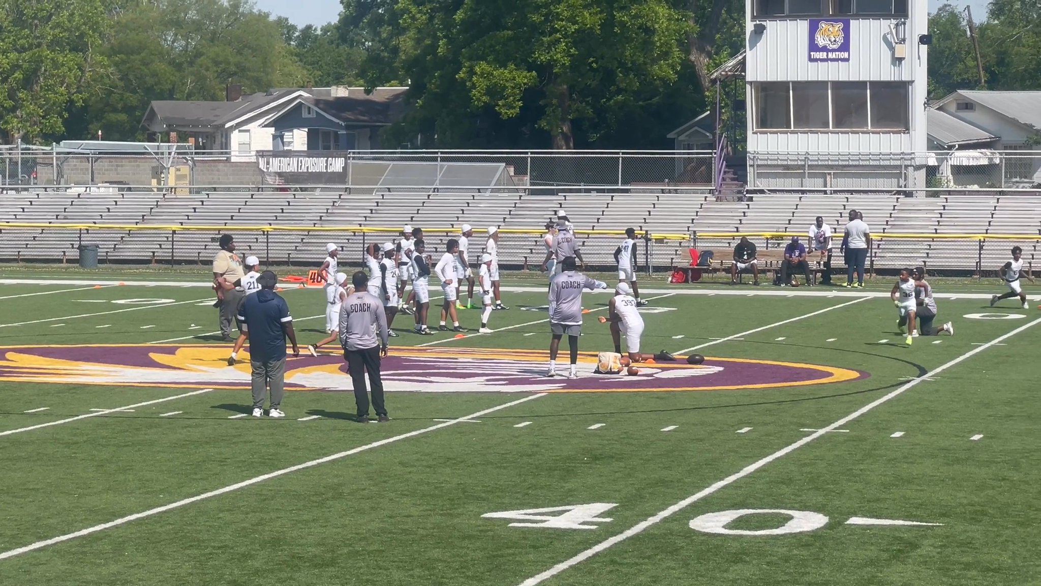 Vonzelle Brown II — Vonzelle Brown II's Recruiting Highlight
