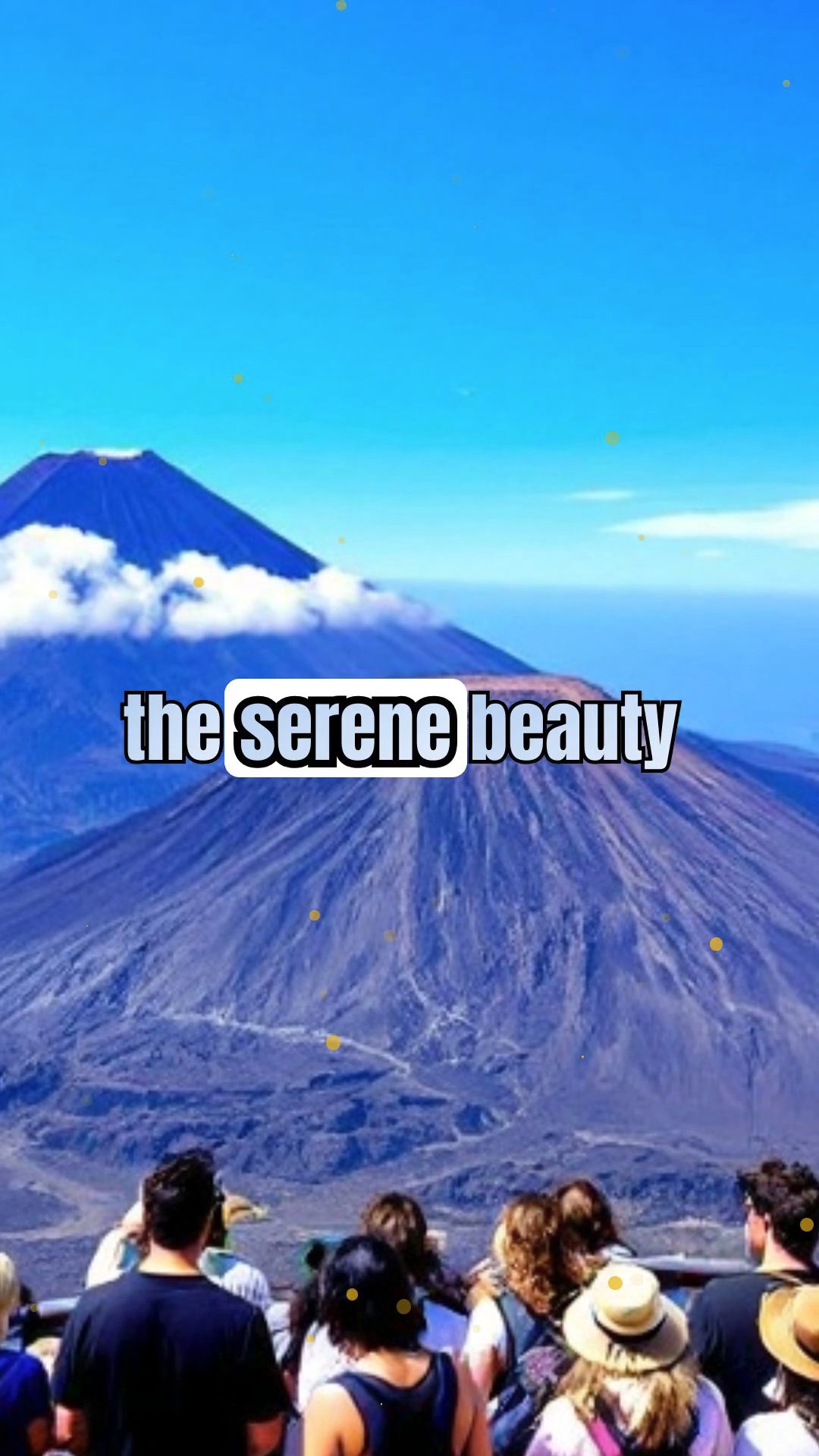 The Guardian Angel: A Soldier's Heroic Rescue During a Volcano Eruption