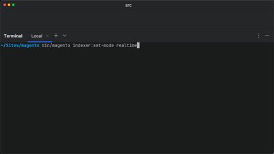 Optimize performance with indexers using CLI in Magento