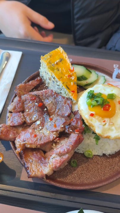 Aroom - Com tam - Coffee & Tea Near Me - Seattle, Washington