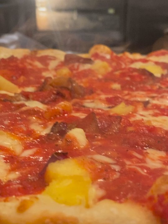 Pies & Pints - The heavens rising... - Pizza Near Me - Charleston, West Virginia