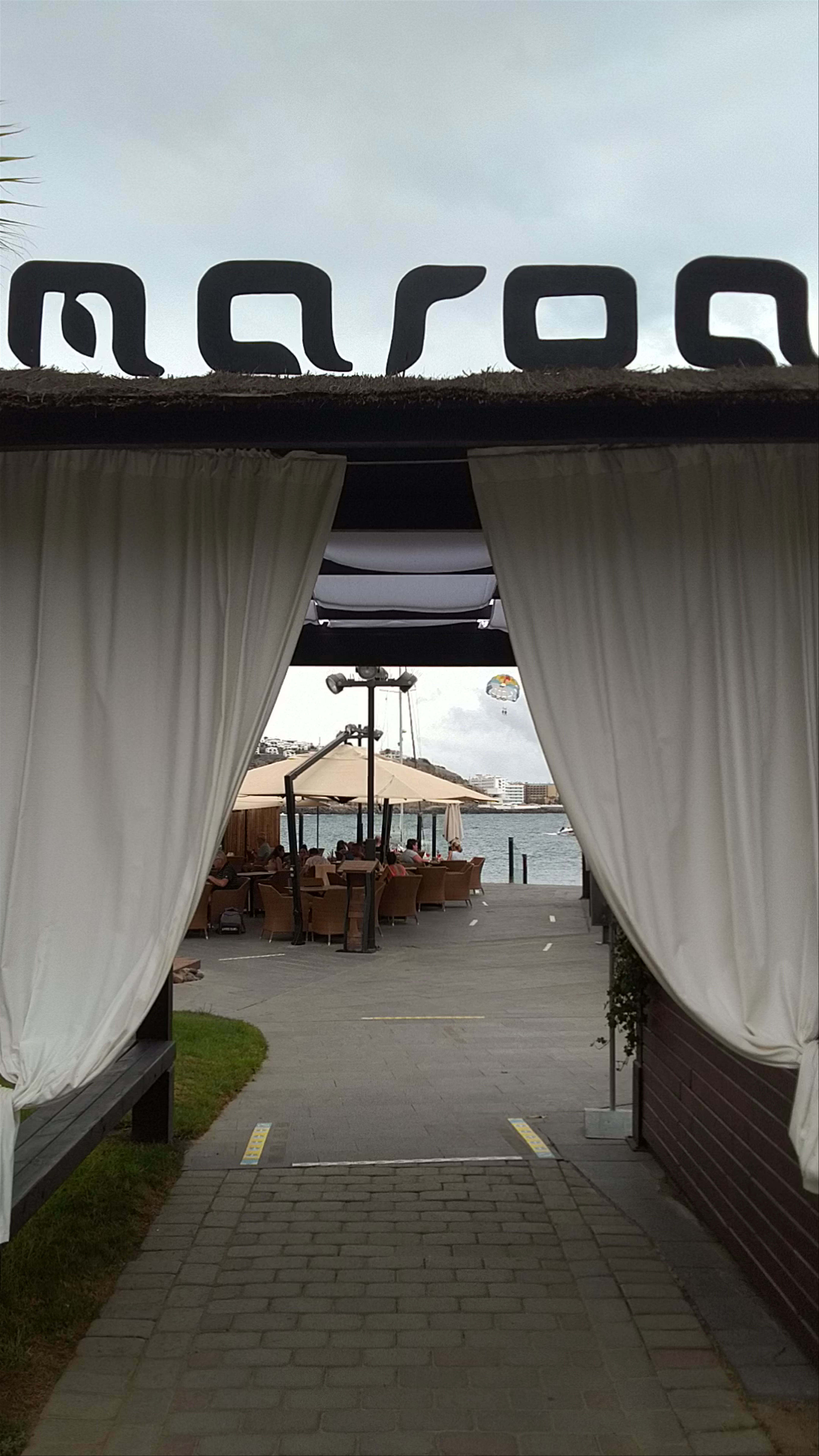 Maroa Beach Club