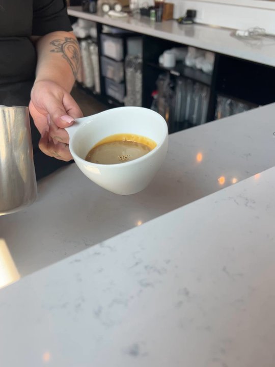 Foxtail Coffee - Cafe con Leche! - Coffee & Tea Near Me - Las Vegas, Nevada