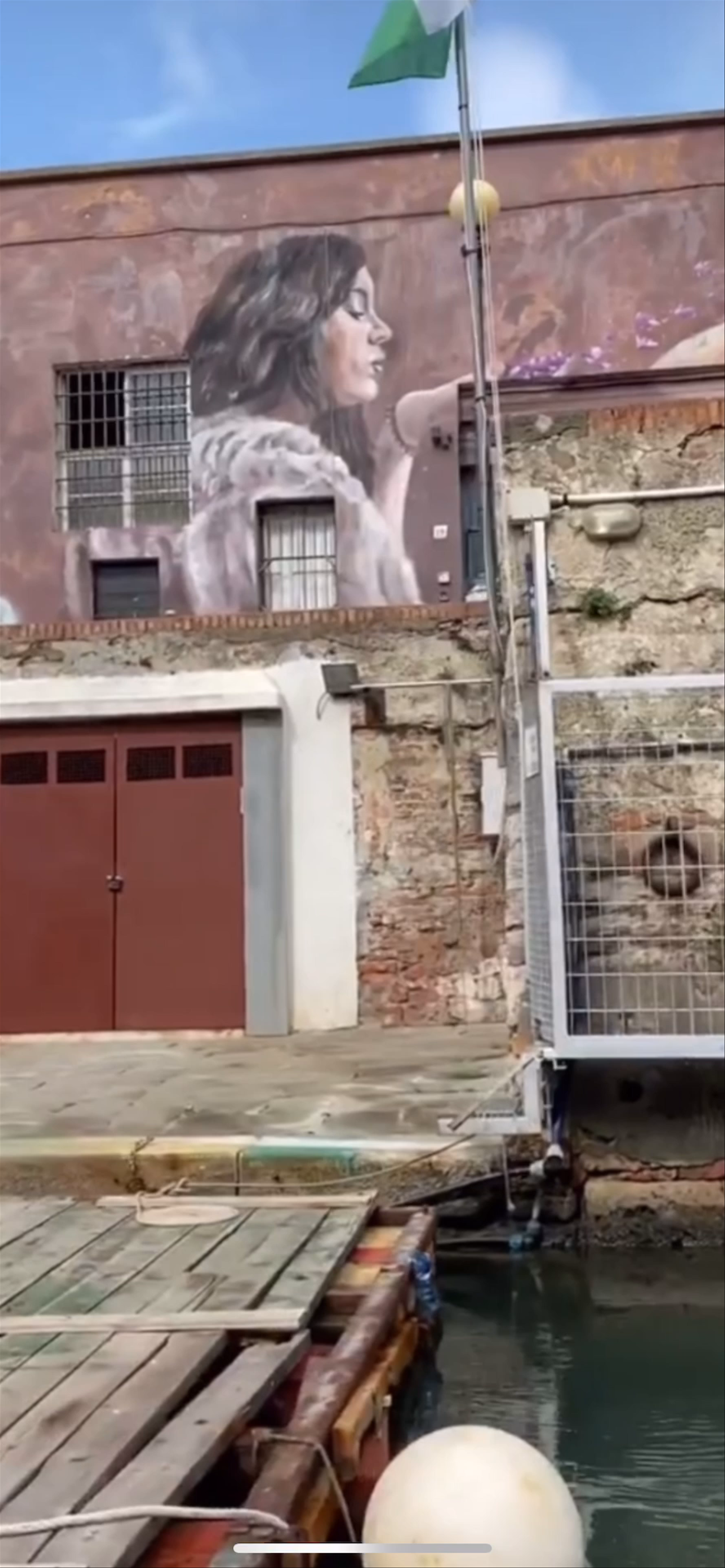 Livorno Imbarco Traghetti Moby