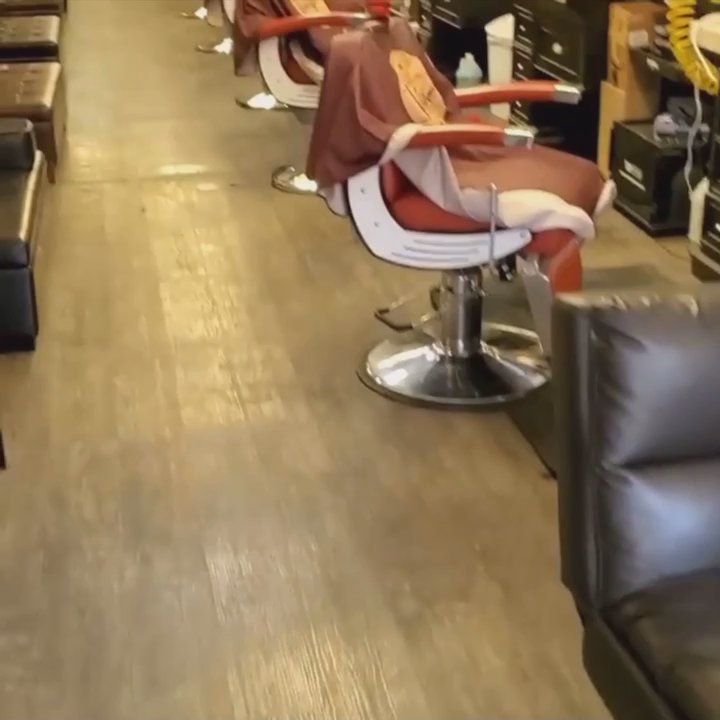 Vintage Barber Shop - Fresh and so clean we are back in action - Barbers Near Me - Islip, New York