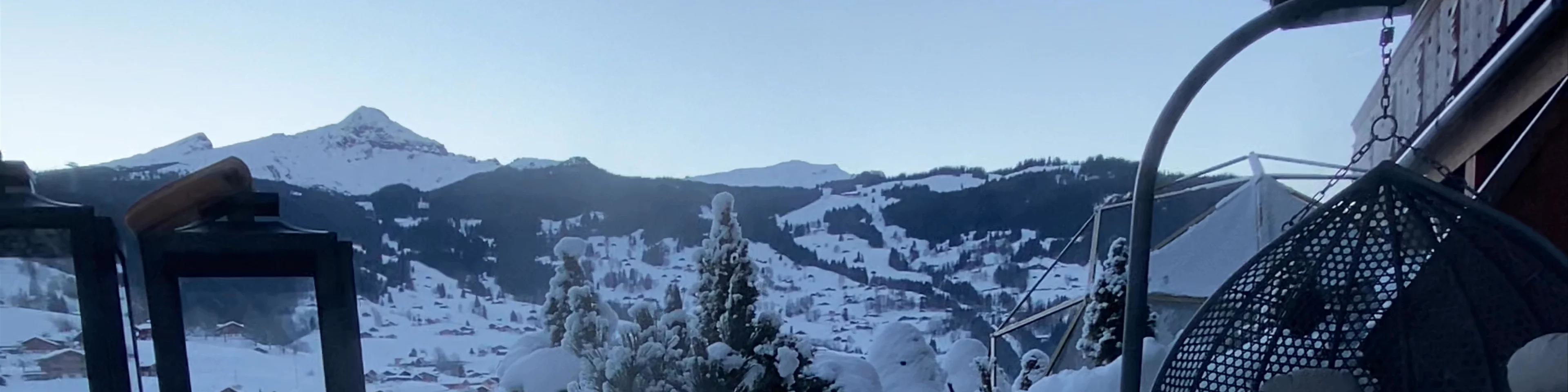 Boutique Hotel Glacier