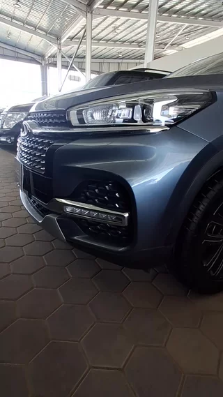 شيري تيجو 8 كومفرت 2021
